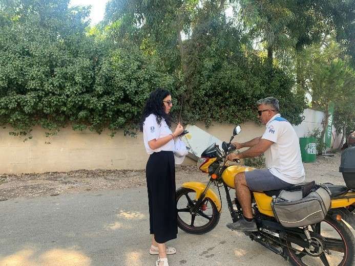 GÖLKÖY NEIGHBORHOOD INFORMED ABOUT ASPHALT WORKS