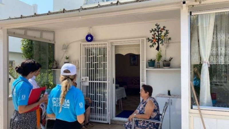 GÖLKÖY NEIGHBORHOOD INFORMED ABOUT ASPHALT WORKS