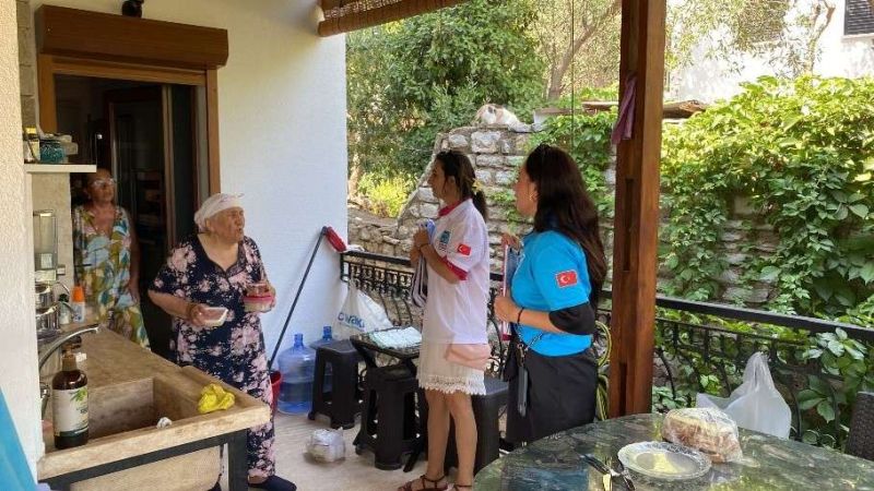 TORBA NEIGHBORHOOD INFORMED ABOUT ASPHALT WORKS