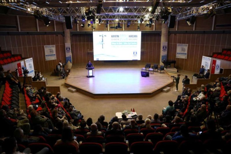 22 MART DÜNYA SU GÜNÜ SEMİNERİ DÜZENLEDİK