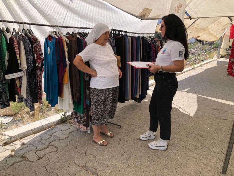 GÖLKÖY MAHALLESİ PAZAR YERİ ZİYARETİ