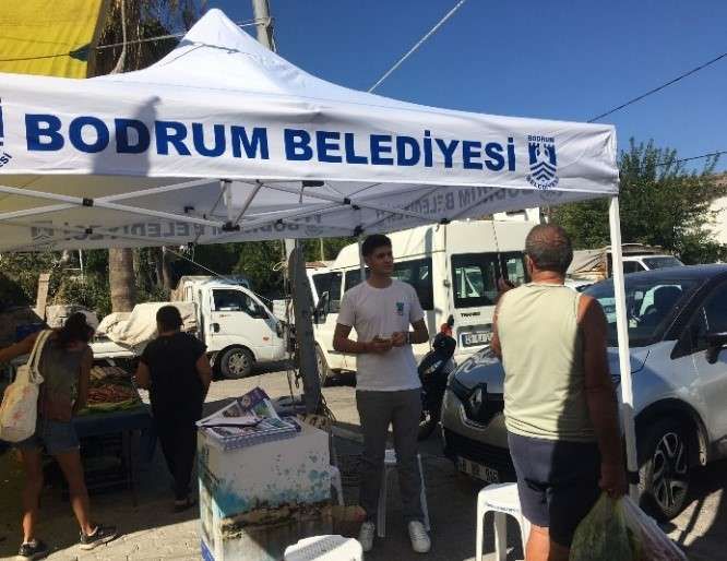 GÖLKÖY MAHALLESİ PAZAR YERİ ZİYARETİ