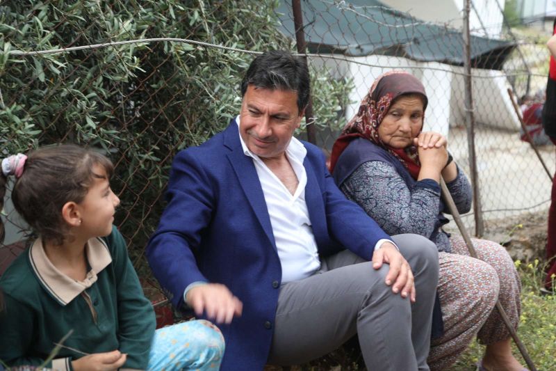 COMMUNITY MEETINGS IN KUMKÖY, PINARLIBELEN & YENIKÖY NEIGHBORHOODS