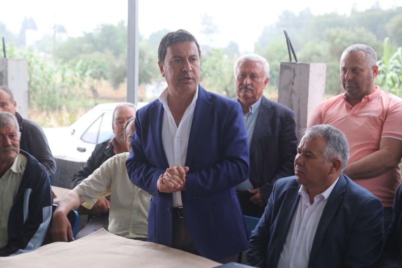 COMMUNITY MEETINGS IN KUMKÖY, PINARLIBELEN & YENIKÖY NEIGHBORHOODS