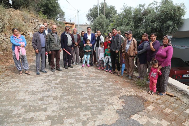 COMMUNITY MEETINGS IN KUMKÖY, PINARLIBELEN & YENIKÖY NEIGHBORHOODS