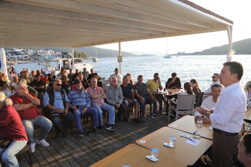 COMMUNITY MEETINGS HELD IN 9 DIFFERENT NEIGHBORHOODS