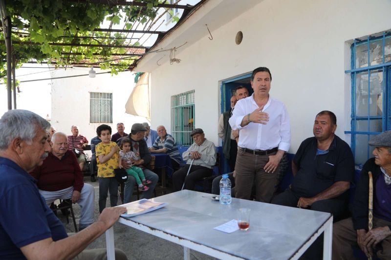 COMMUNITY MEETINGS HELD IN 9 DIFFERENT NEIGHBORHOODS