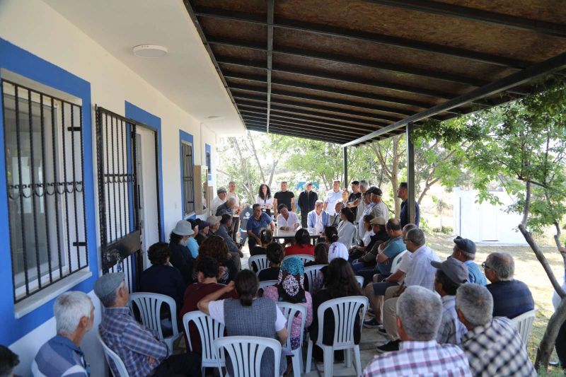 COMMUNITY MEETINGS HELD IN 9 DIFFERENT NEIGHBORHOODS