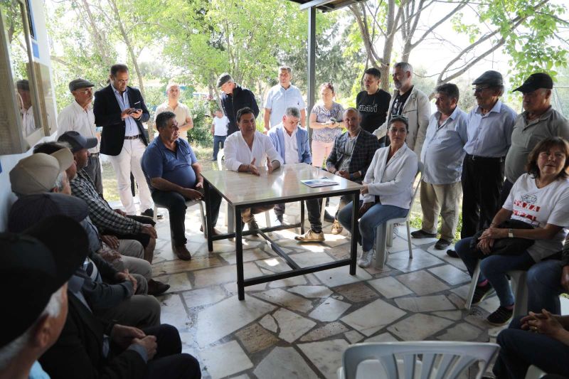 COMMUNITY MEETINGS HELD IN 9 DIFFERENT NEIGHBORHOODS