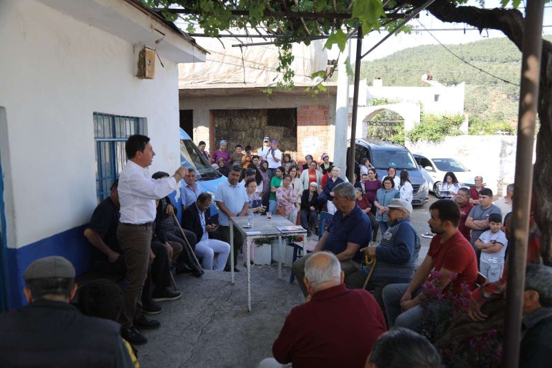 COMMUNITY MEETINGS HELD IN 9 DIFFERENT NEIGHBORHOODS