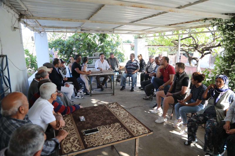 COMMUNITY MEETINGS HELD IN 9 DIFFERENT NEIGHBORHOODS
