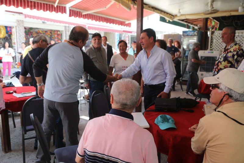 COMMUNITY MEETING IN TURGUTREİS & AKÇAALAN NEIGHBORHOODS