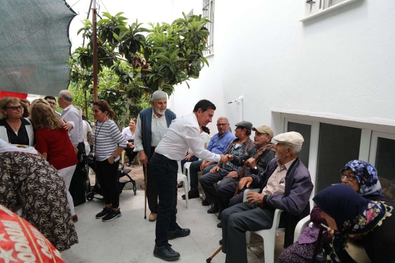 COMMUNITY MEETINGS HELD IN ORTAKENT, DAĞBELEN, YALIKAVAK & GÜNDOĞAN NEIGHBORHOODS