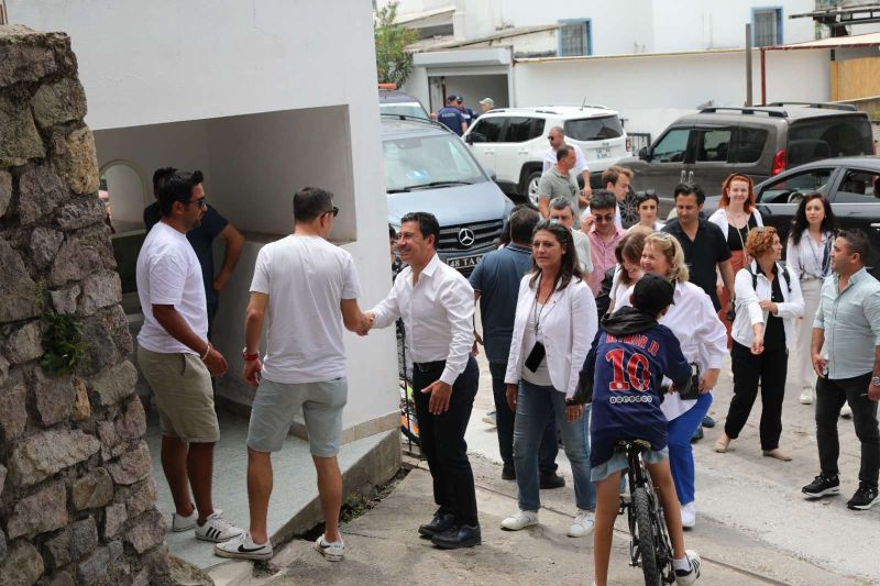 COMMUNITY MEETINGS HELD IN ORTAKENT, DAĞBELEN, YALIKAVAK & GÜNDOĞAN NEIGHBORHOODS