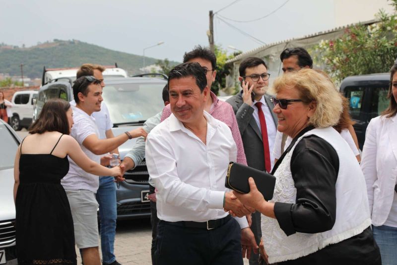 COMMUNITY MEETINGS HELD IN ORTAKENT, DAĞBELEN, YALIKAVAK & GÜNDOĞAN NEIGHBORHOODS