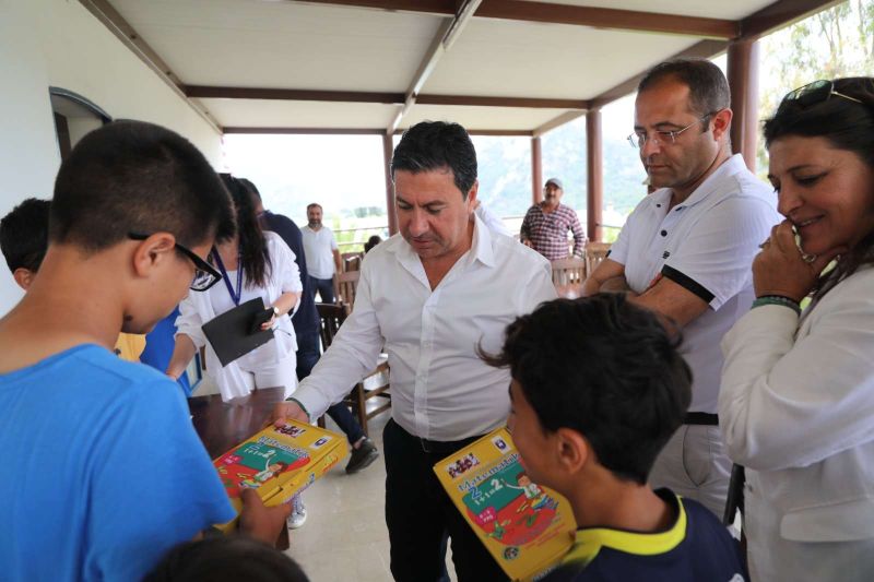 COMMUNITY MEETINGS HELD IN ORTAKENT, DAĞBELEN, YALIKAVAK & GÜNDOĞAN NEIGHBORHOODS