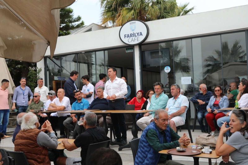 COMMUNITY MEETINGS HELD IN ORTAKENT, DAĞBELEN, YALIKAVAK & GÜNDOĞAN NEIGHBORHOODS