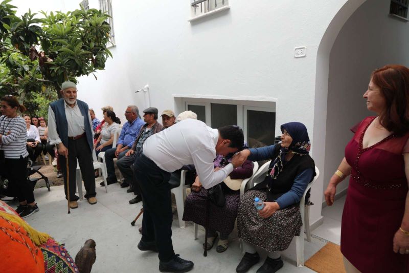 COMMUNITY MEETINGS HELD IN ORTAKENT, DAĞBELEN, YALIKAVAK & GÜNDOĞAN NEIGHBORHOODS