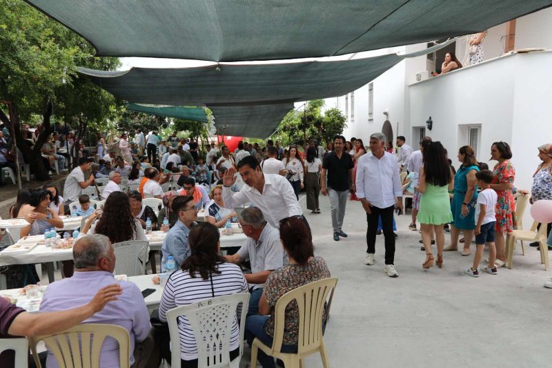 COMMUNITY MEETINGS HELD IN ORTAKENT, DAĞBELEN, YALIKAVAK & GÜNDOĞAN NEIGHBORHOODS