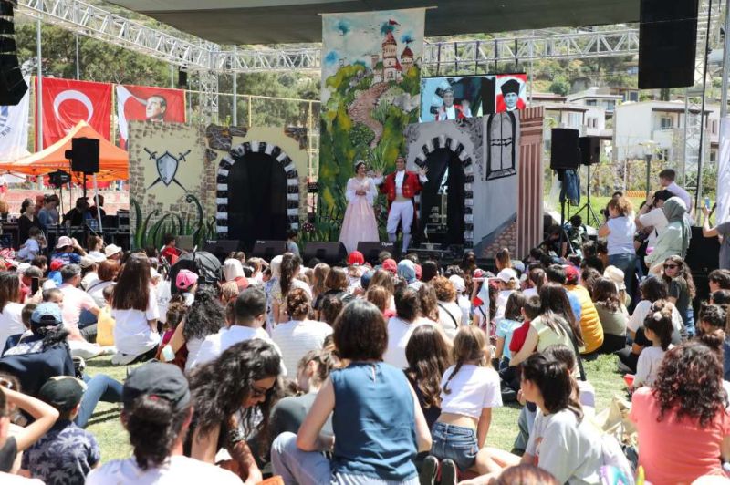 ÇYDD BAHAR ŞENLİĞİ ETKİNLİKLERİ DÜZENLENDİ