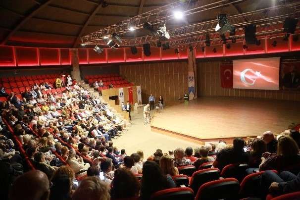 BODRUM'UN 100.YILI BELGESELİ LANSMANI YAPILDI