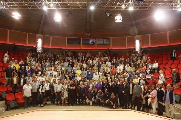 BODRUM'UN 100.YILI BELGESELİ LANSMANI YAPILDI