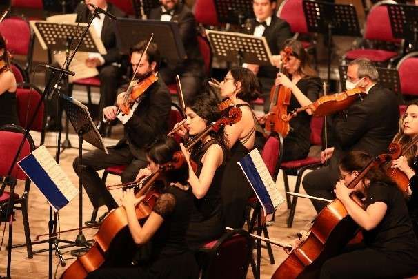 ULUSLARARASI HALİKARNASSOS BODRUM MÜZİK FESTİVALİ DÜZENLENDİ