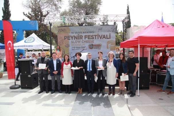 4.ULUSLARARASI PEYNİR FESTİVALİ DÜZENLENDİ