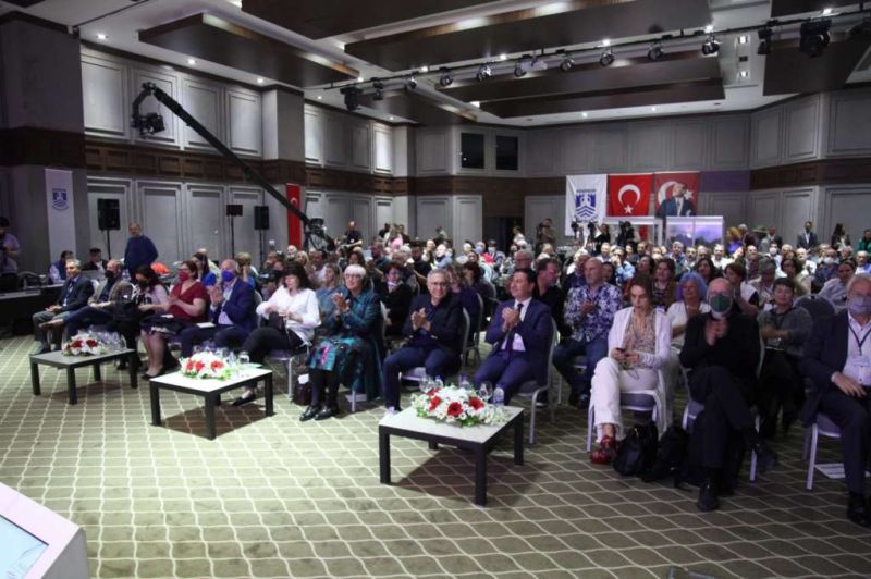 1.AKDENİZ EDEBİYAT GÜNLERİ DÜZENLENDİ