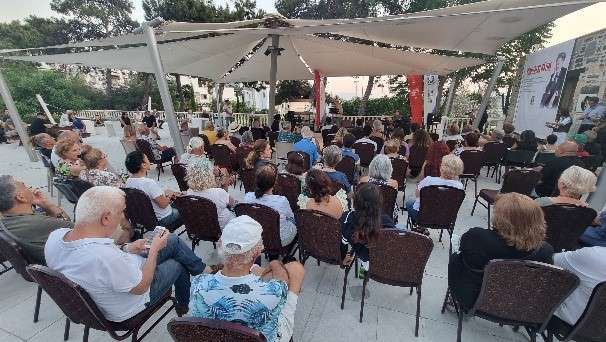 NAZIM HİKMET 59. YIL DÖNÜMÜNDE ETKİNLİKLE ANDIK