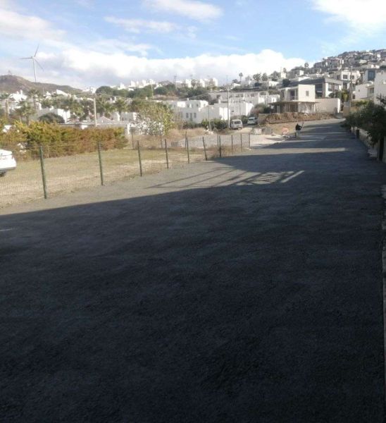 KOYUNBABA MAHALLESİ 5363 SOKAK'TA BETOL YOL ÇALIŞMALARI TAMAMLANDI
