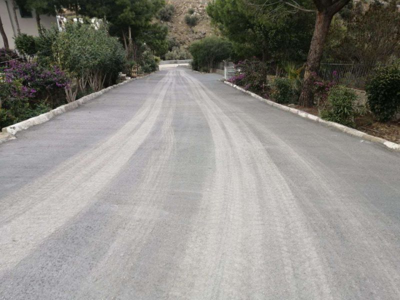 KOYUNBABA MAHALLESİ ŞEBBOY SOKAK BETON YOL ÇALIŞMALARI TAMAMLANDI