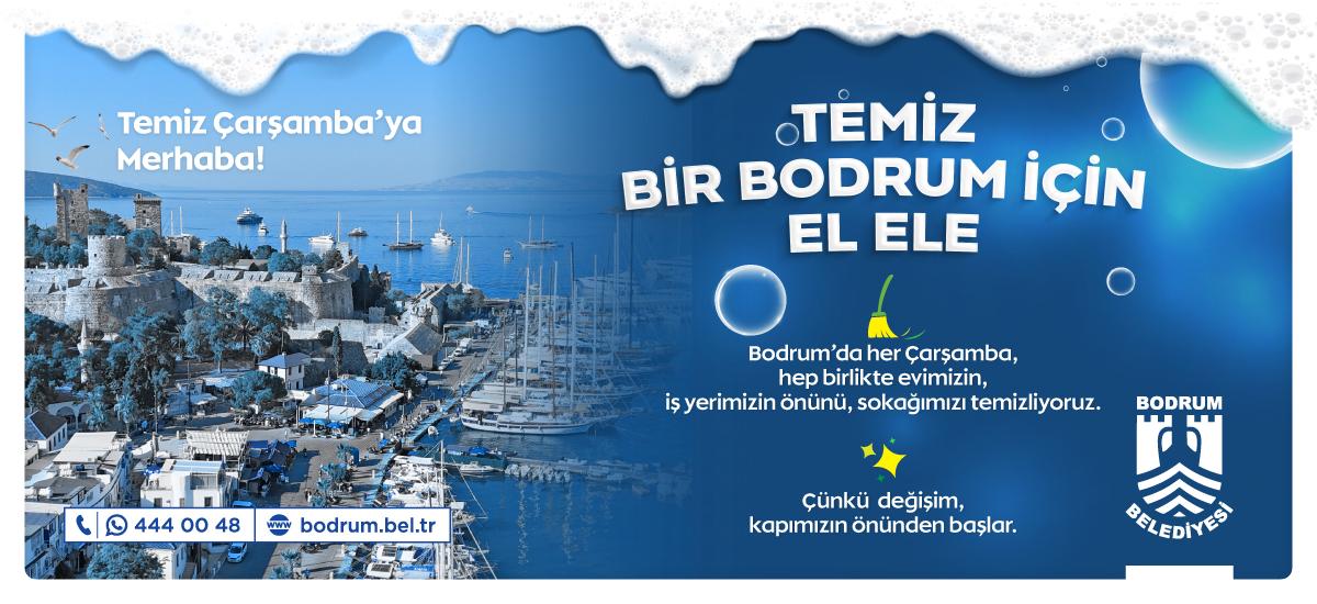 Temiz Çarşamba'ya Merhaba!