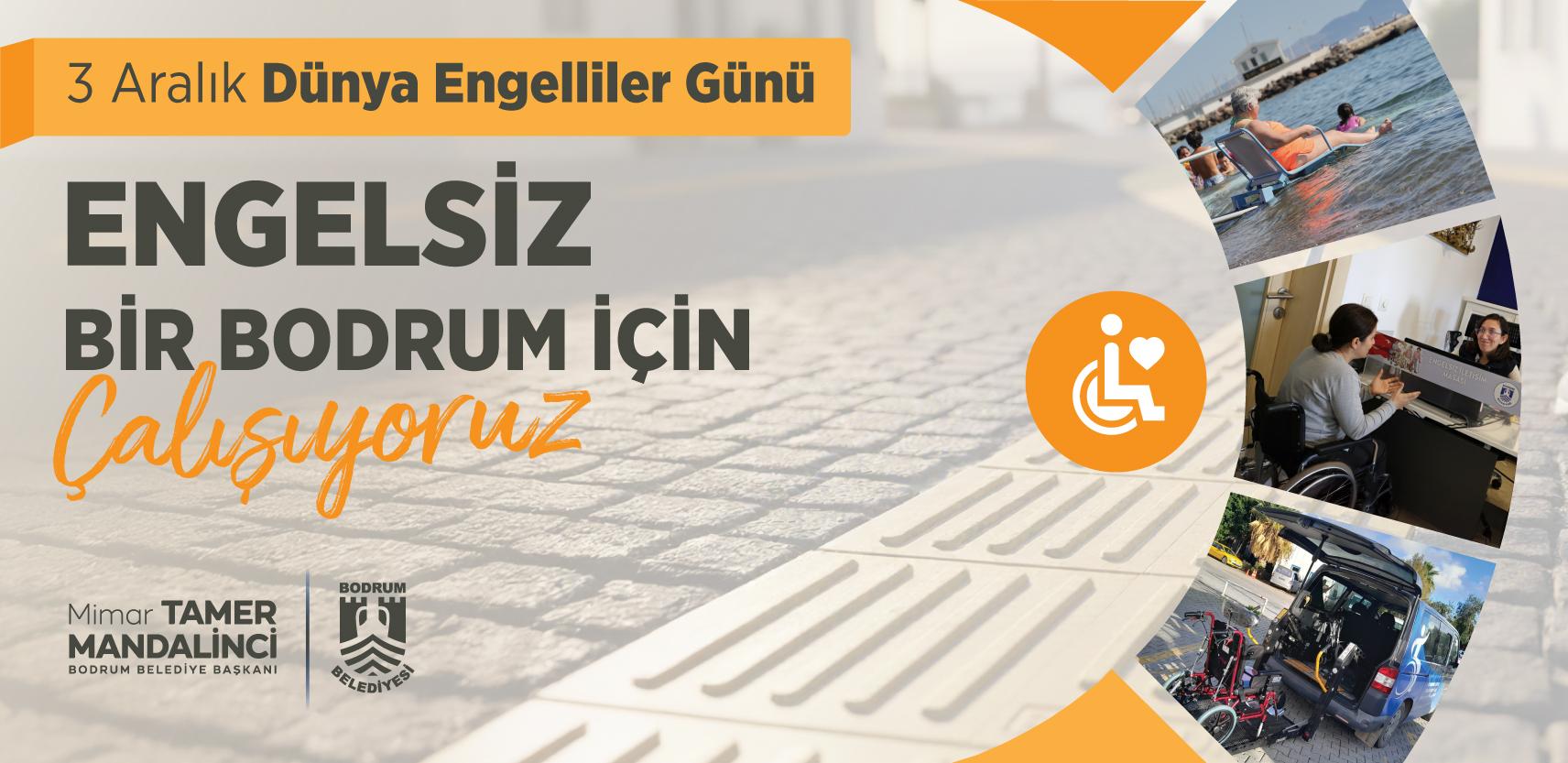 3 Aralık Engelliler Günü