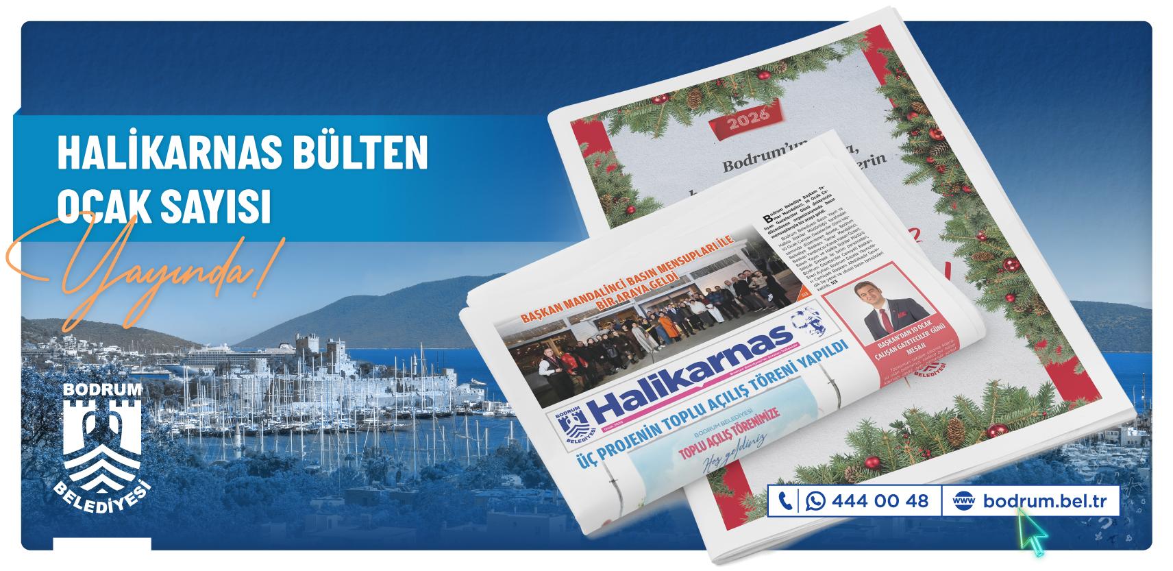 halikarnas 2026 ocak