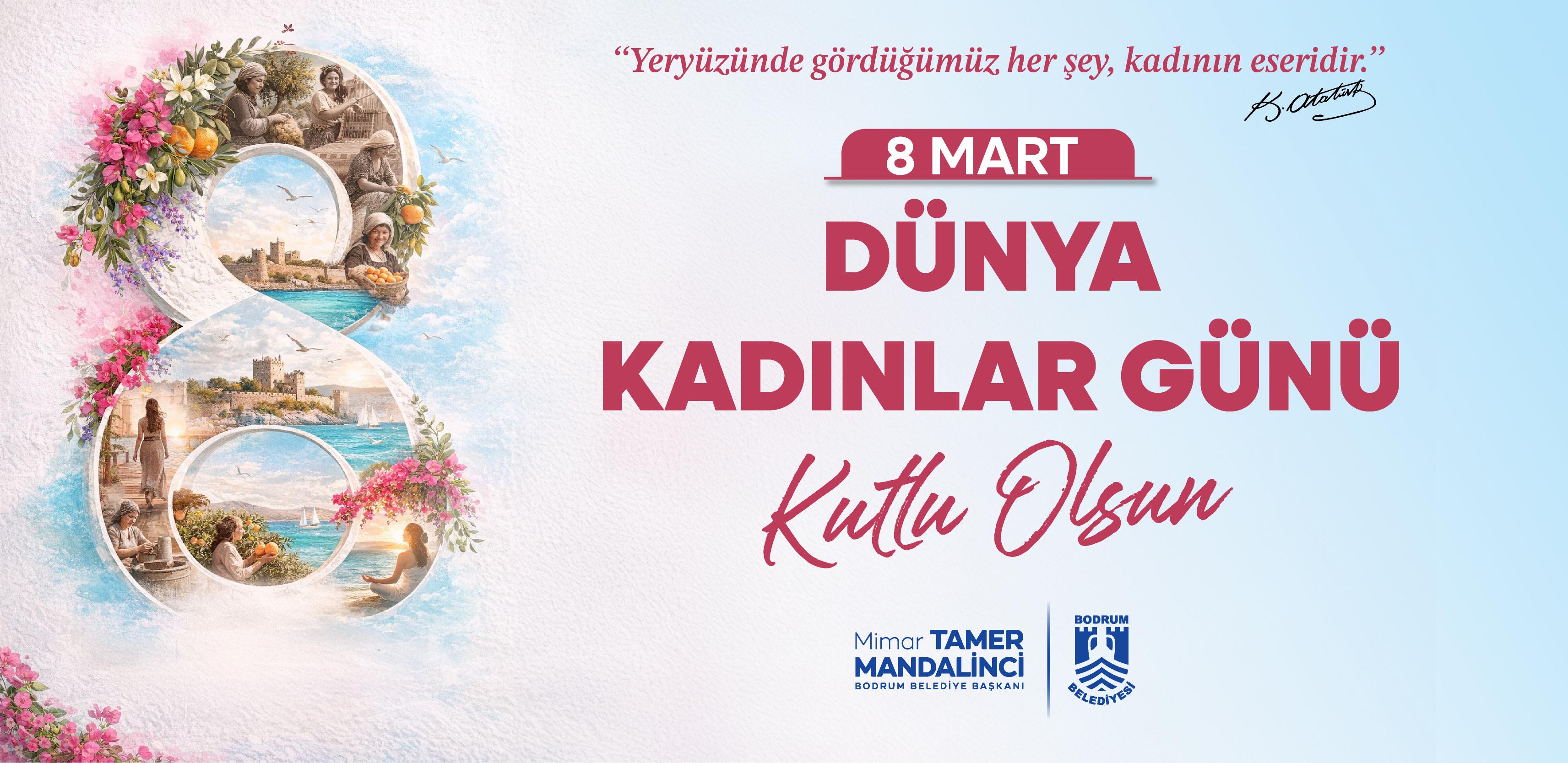 8 Mart Kadınlar Günü