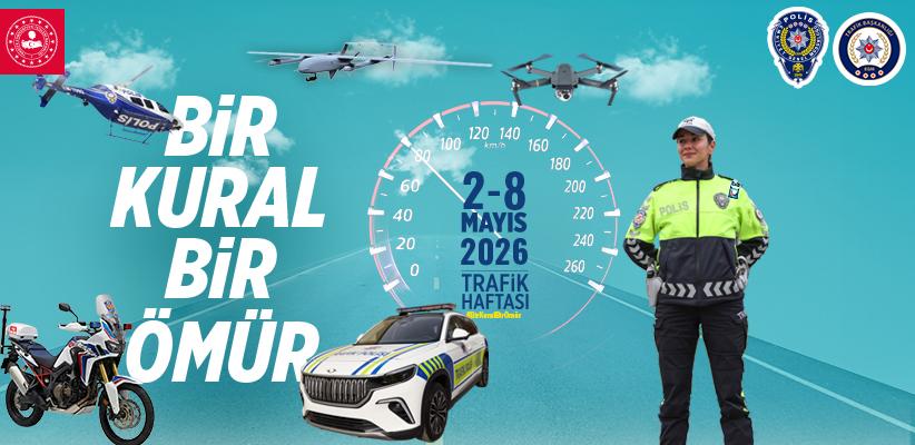 trafik haftası