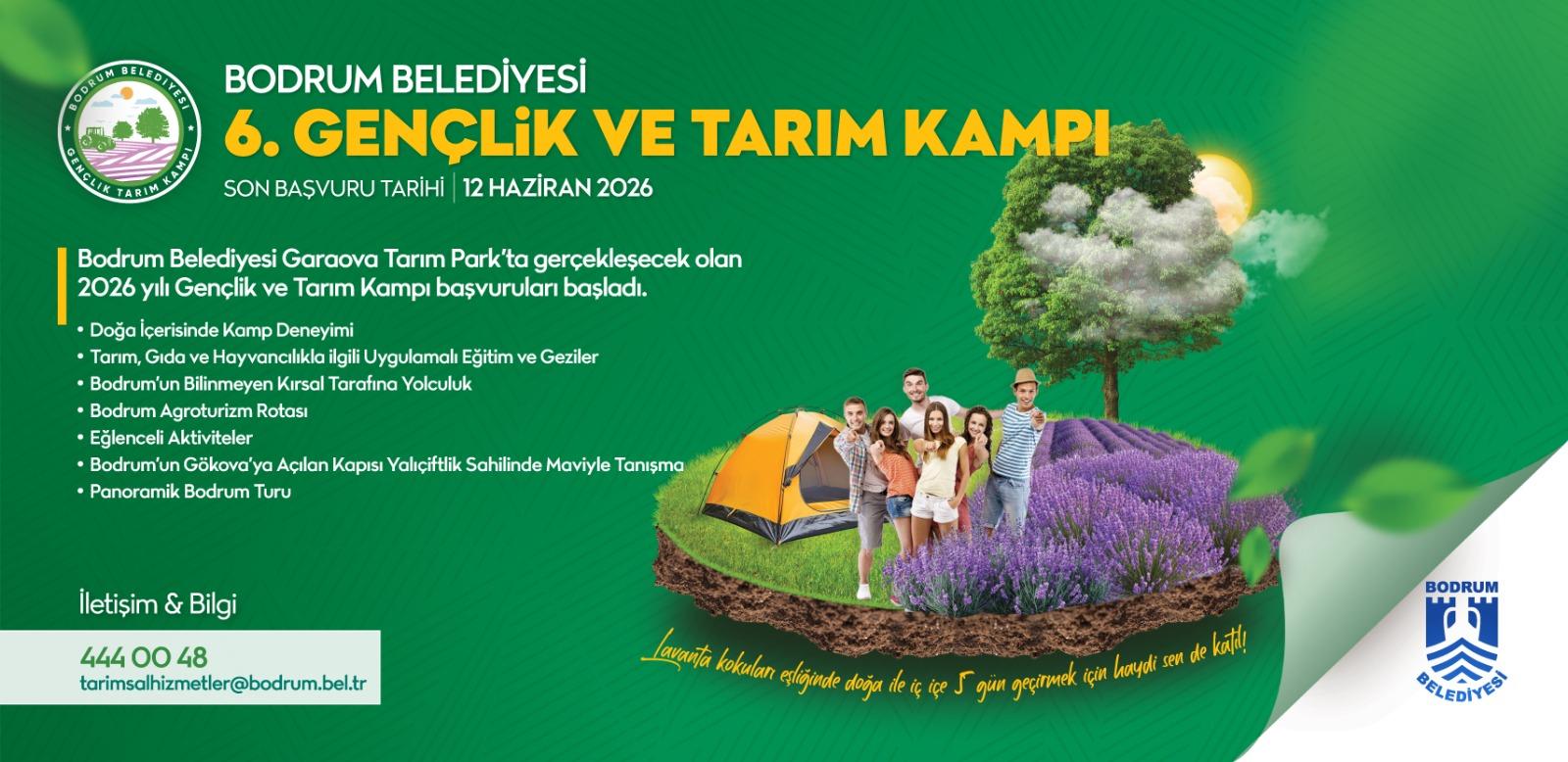 Tarım Kampı
