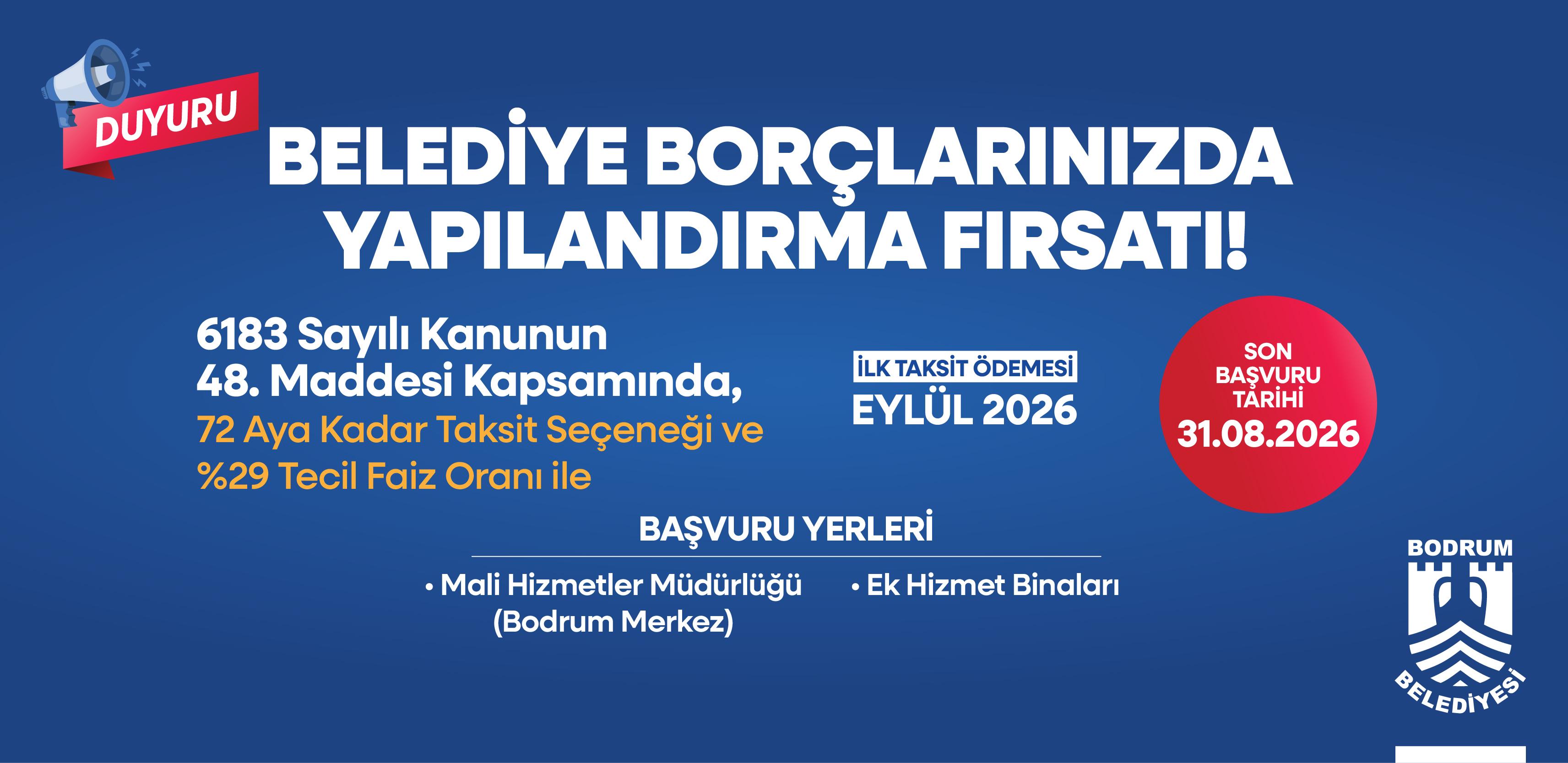 vergi yapılandırma