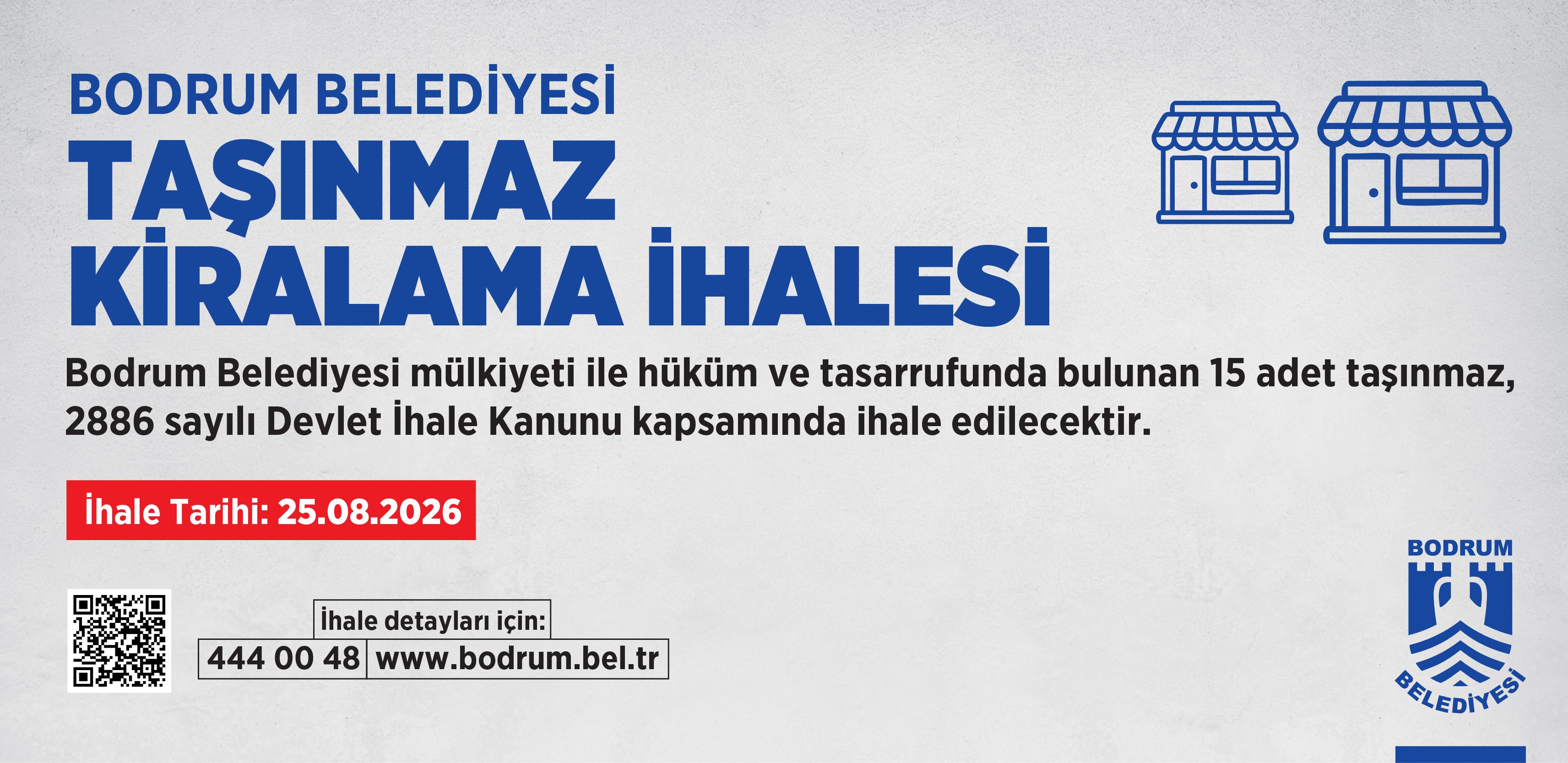 taşınmaz ihale