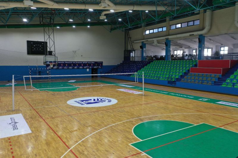 Binnaz Karakaya Indoor Sports Hall