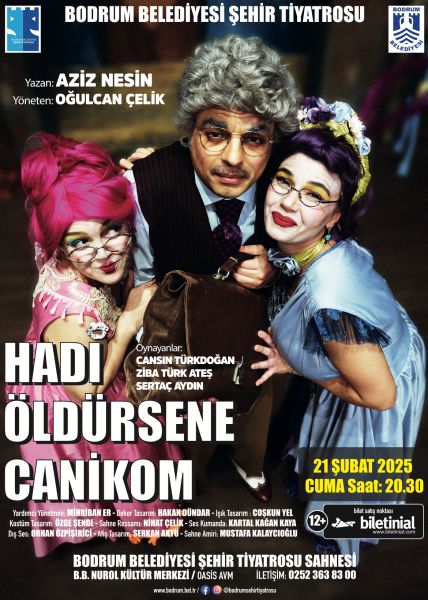 Hadi Öldürsene Canikom