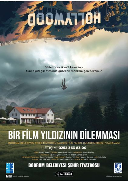 BİR FİLM YILDIZININ DİLEMMASI